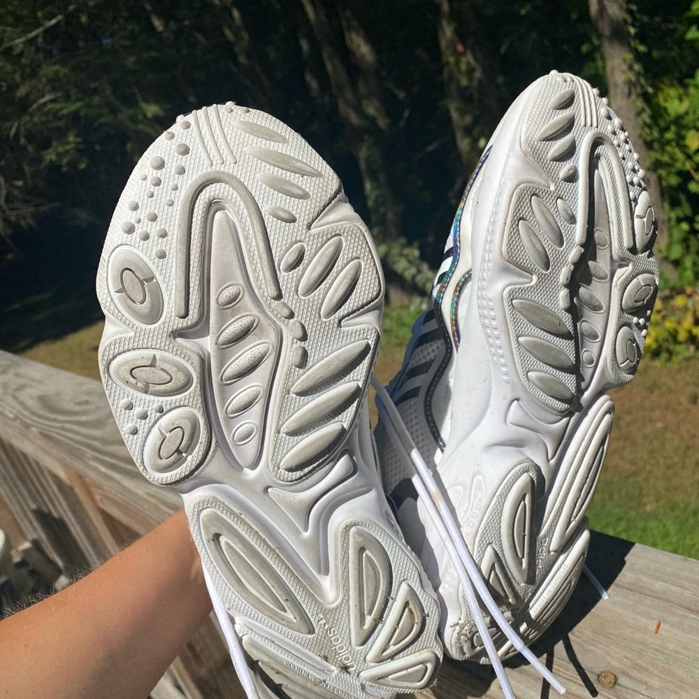 Adidas Ozweego Lace Up Sneakers - Picture 4 of 6